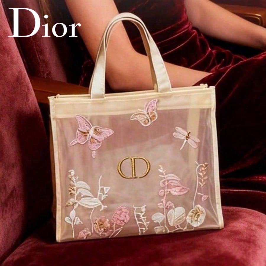 Luxury Skincare Products - Christian Dior Dior’s Bag Luxury Designer