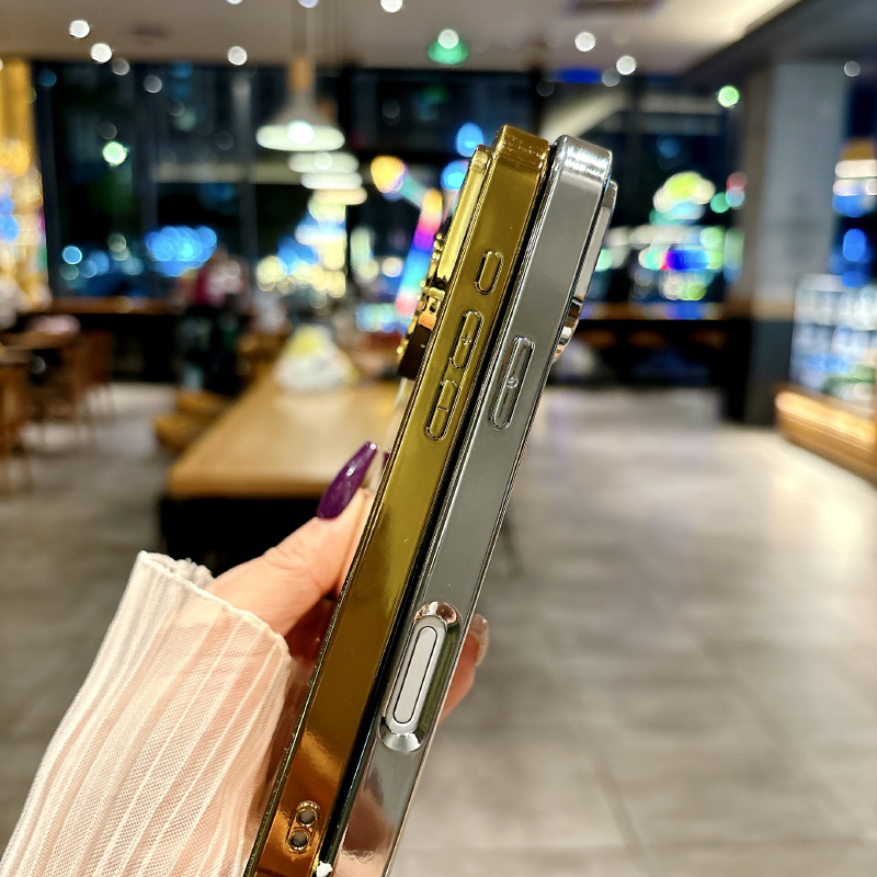 Luxury Solid Color Shockproof  - Luxury Skincare Products ulasan dan harga