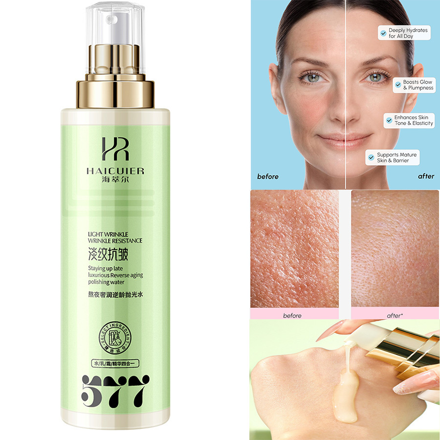 400ml Stay Up Late Luxury Mois - Luxury Skincare Toner ulasan dan harga
