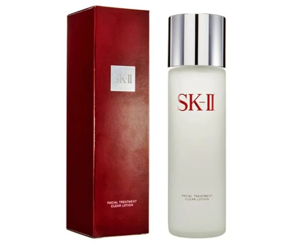 SK-II Facial Treatment Clear L - Luxury Skincare Toner ulasan dan harga