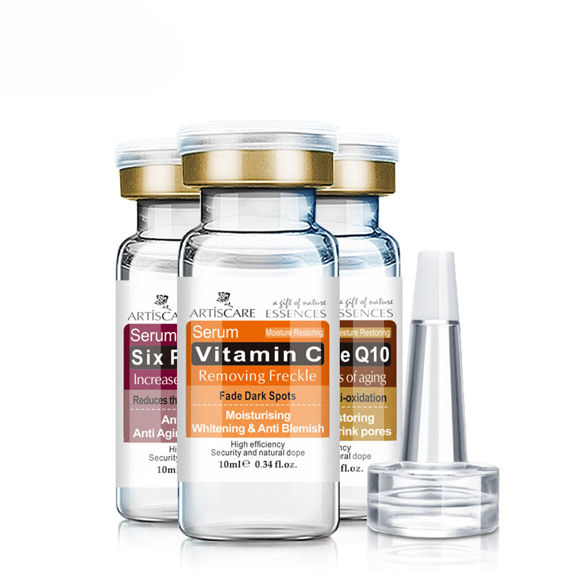 7pcs Serum for Face Whitening  - Luxury Skincare Sets ulasan dan harga