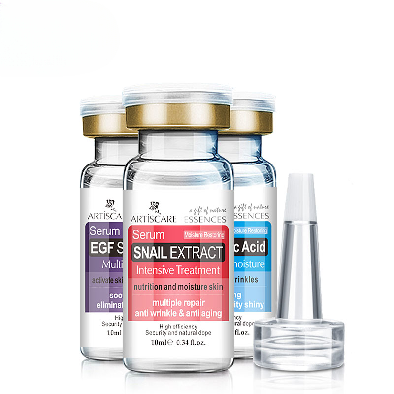 7pcs Serum for Face Whitening  - Luxury Skincare Sets ulasan dan harga