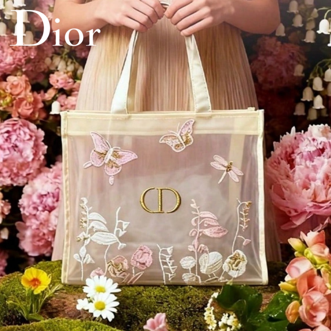 Christian Dior Dior’s Bag Luxu - Luxury Skincare Products ulasan dan harga