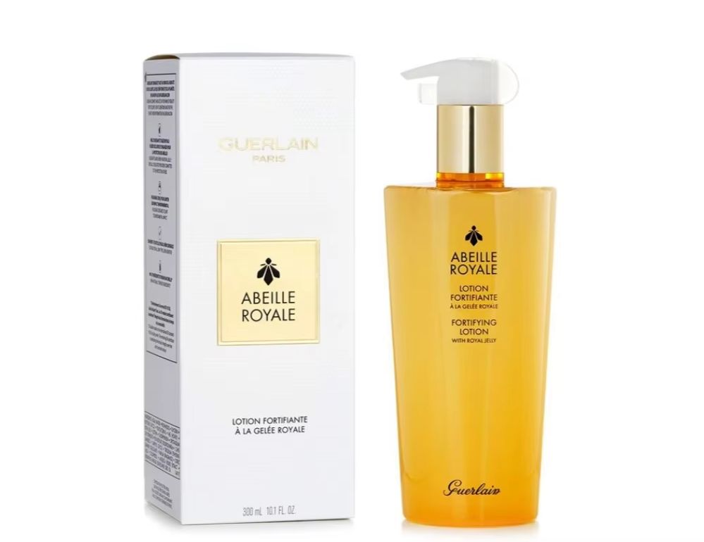 Guerlain Abeille Royale Fortif - Luxury Skincare Toner ulasan dan harga
