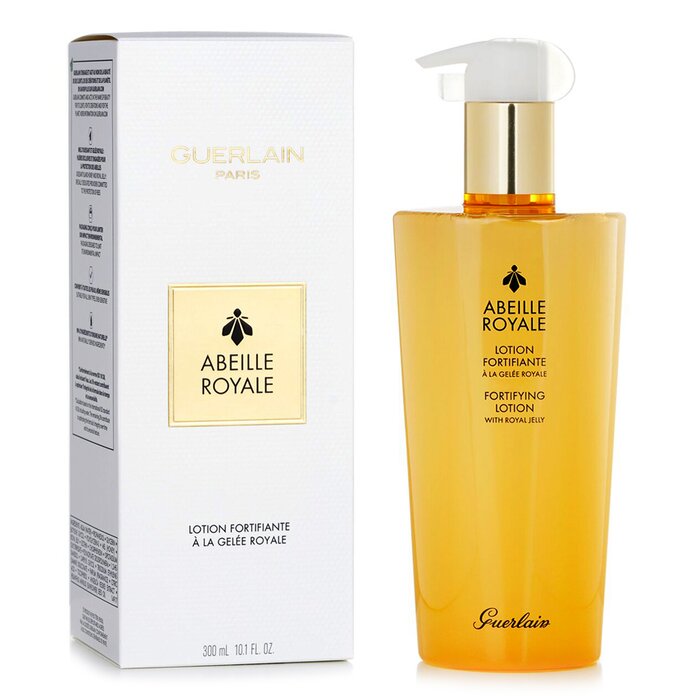Guerlain Abeille Royale Fortif - Luxury Skincare Toner ulasan dan harga