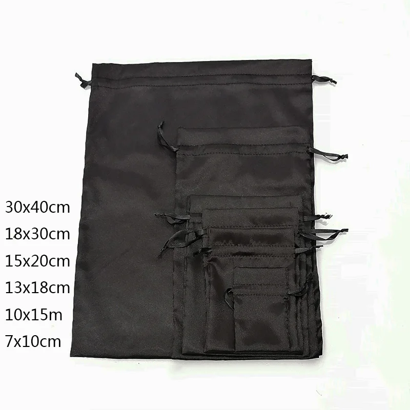 10PCS Custom Satin Extensions  - Luxury Skincare Products ulasan dan harga