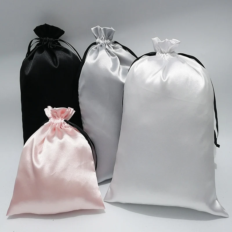 10PCS Custom Satin Extensions  - Luxury Skincare Products ulasan dan harga