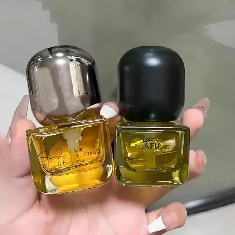 Genuine AFU Eleven Seeds Serum - Luxury Skincare Anti Aging ulasan dan harga