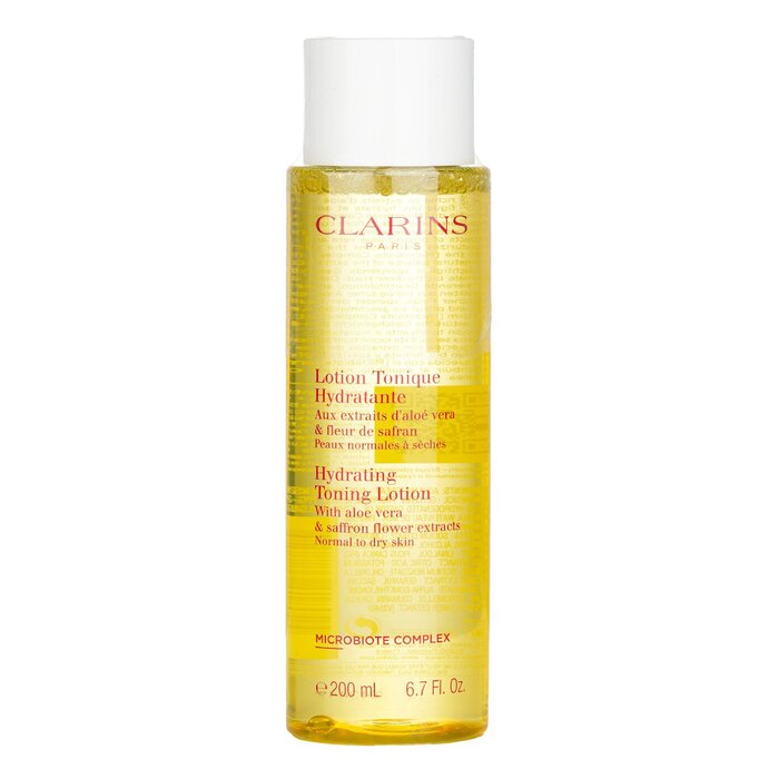 Clarins Toning Lotion 200ml (Y - Luxury Skincare Toner ulasan dan harga
