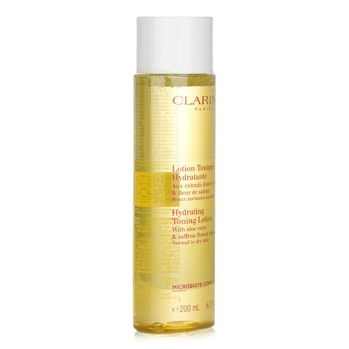 Clarins Toning Lotion 200ml (Y - Luxury Skincare Toner ulasan dan harga