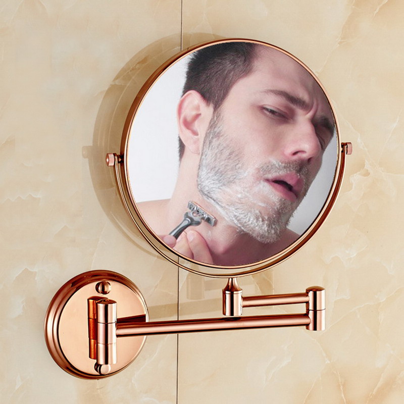 Luxury Rose Gold Extendable 8  - Luxury Skincare Products ulasan dan harga