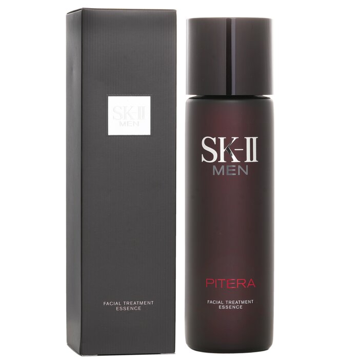SK-II Men Facial Treatment Ess - Luxury Skincare Toner ulasan dan harga