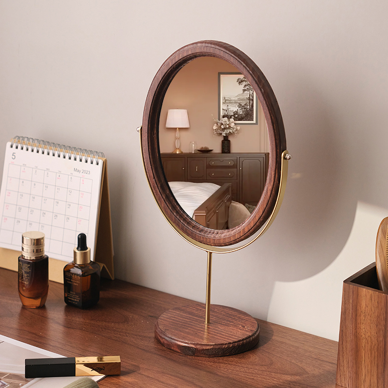 Home Bedroom Desktop Vanity Mi - Luxury Skincare Products ulasan dan harga