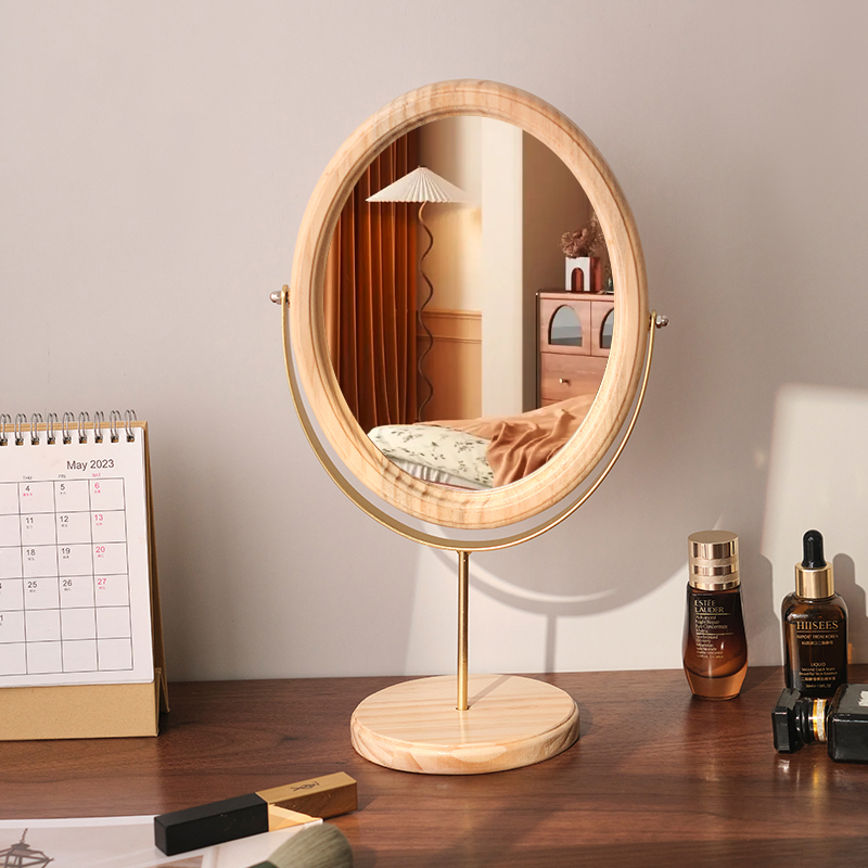 Home Bedroom Desktop Vanity Mi - Luxury Skincare Products ulasan dan harga
