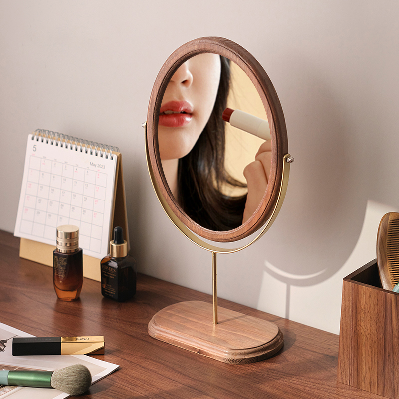Home Bedroom Desktop Vanity Mi - Luxury Skincare Products ulasan dan harga