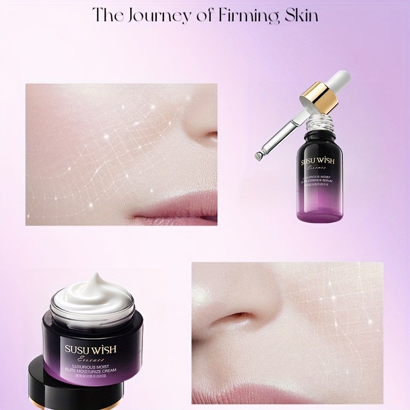 Luxurious and Elegant Nine-Pie - Luxury Skincare Sets ulasan dan harga