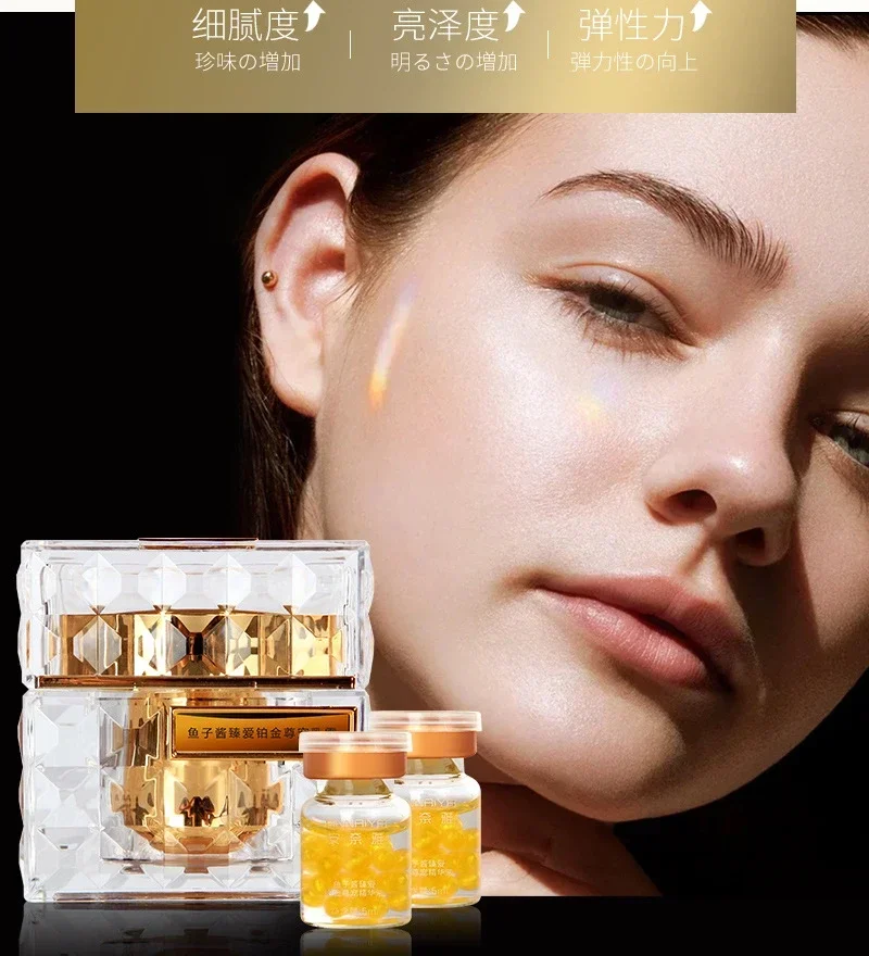 Platinum Rare Luxury Caviar Ca - Luxury Skincare Sets ulasan dan harga