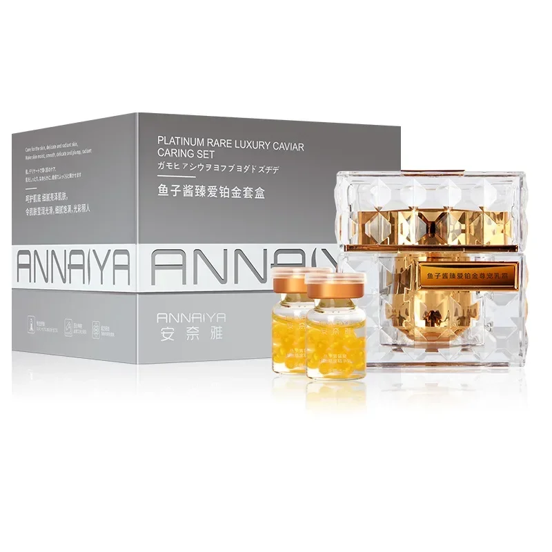 Platinum Rare Luxury Caviar Ca - Luxury Skincare Sets ulasan dan harga