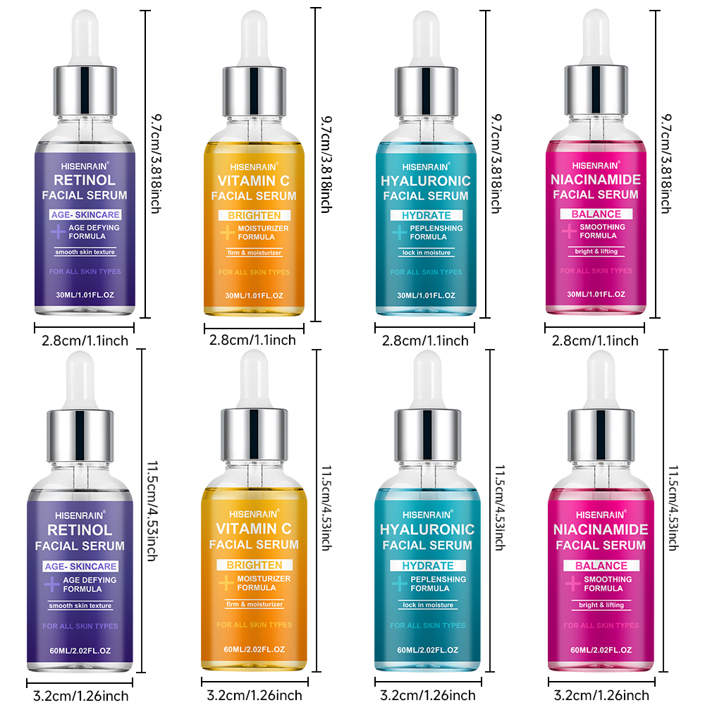 HISENRAIN Luxury Moisturizing  - Luxury Skincare Sets ulasan dan harga