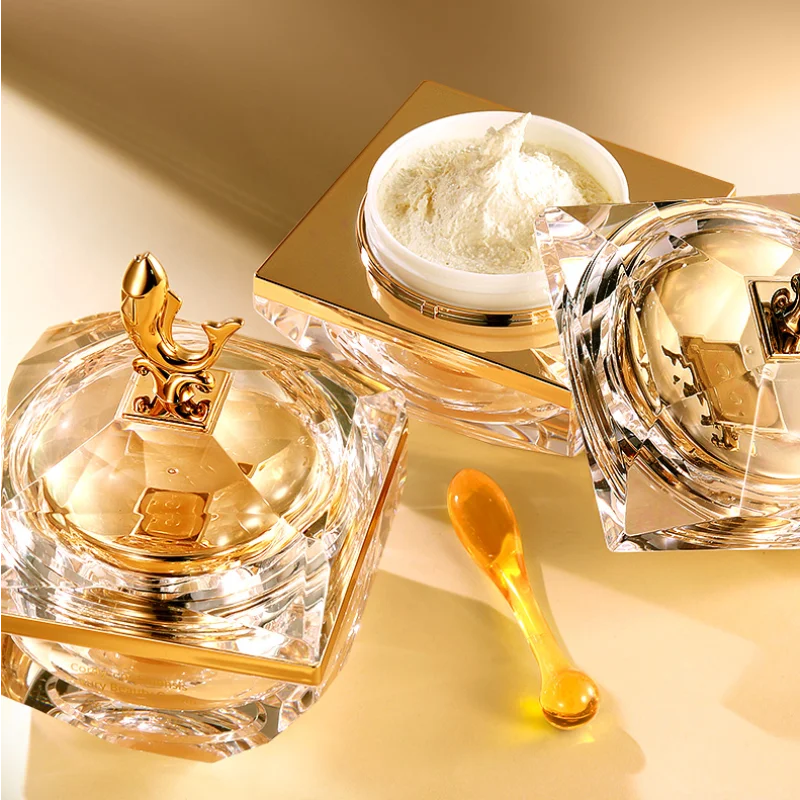 FONCE Cordyceps Sinenis Luxury - Luxury Skincare Sets ulasan dan harga