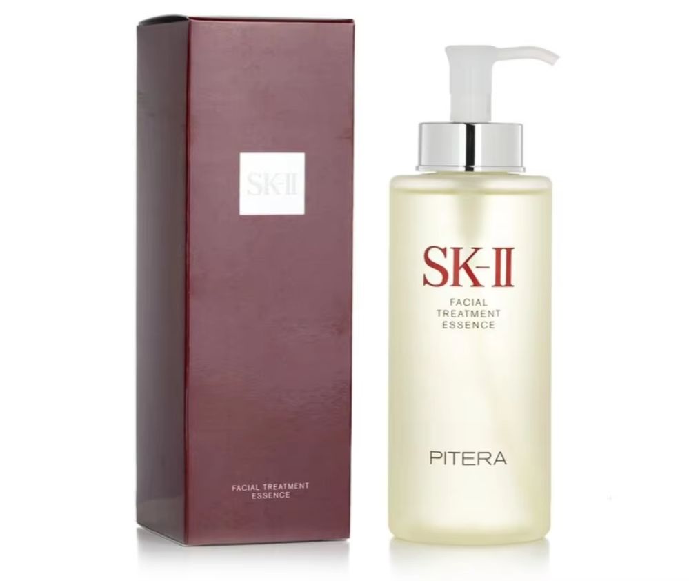 SK-II Facial Treatment Essence - Luxury Skincare Toner ulasan dan harga