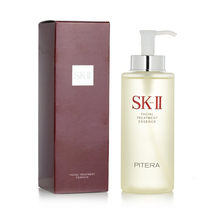 SK-II Facial Treatment Essence - Luxury Skincare Toner ulasan dan harga