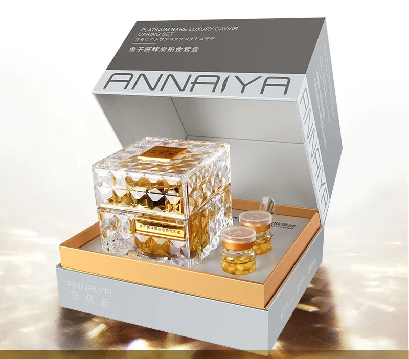 Platinum Rare Luxury Caviar Ca - Luxury Skincare Sets ulasan dan harga