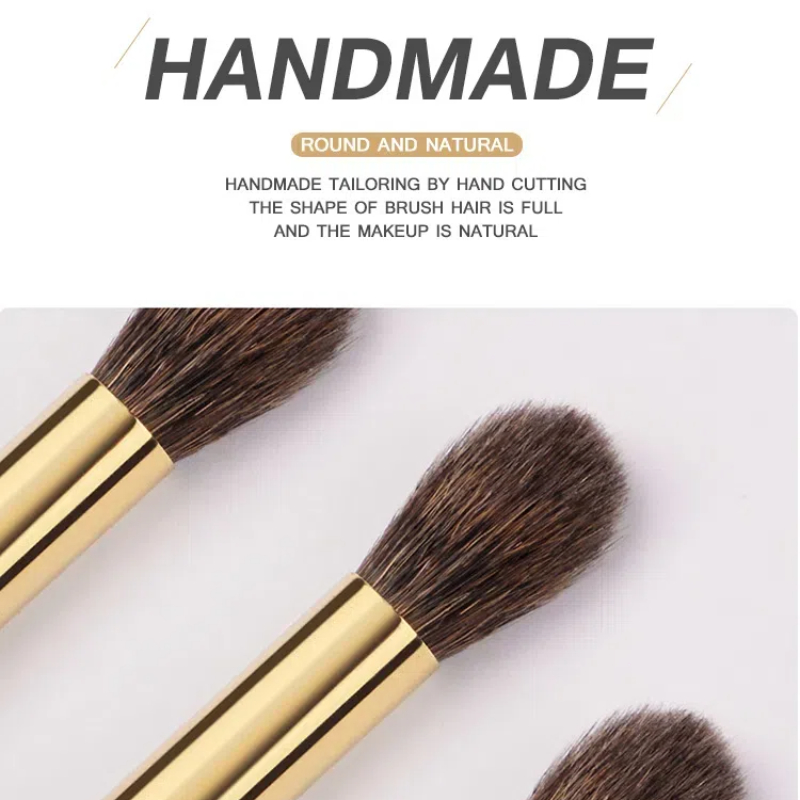 CHICHODO Luxury Makeup Brush A - Luxury Skincare Products ulasan dan harga
