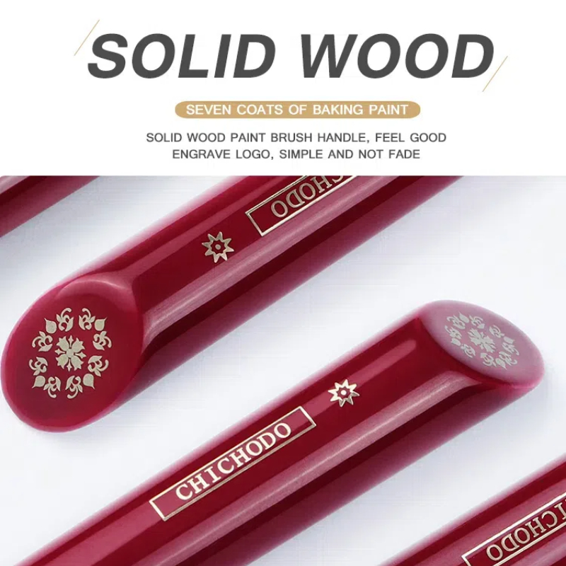 CHICHODO Luxury Makeup Brush A - Luxury Skincare Products ulasan dan harga