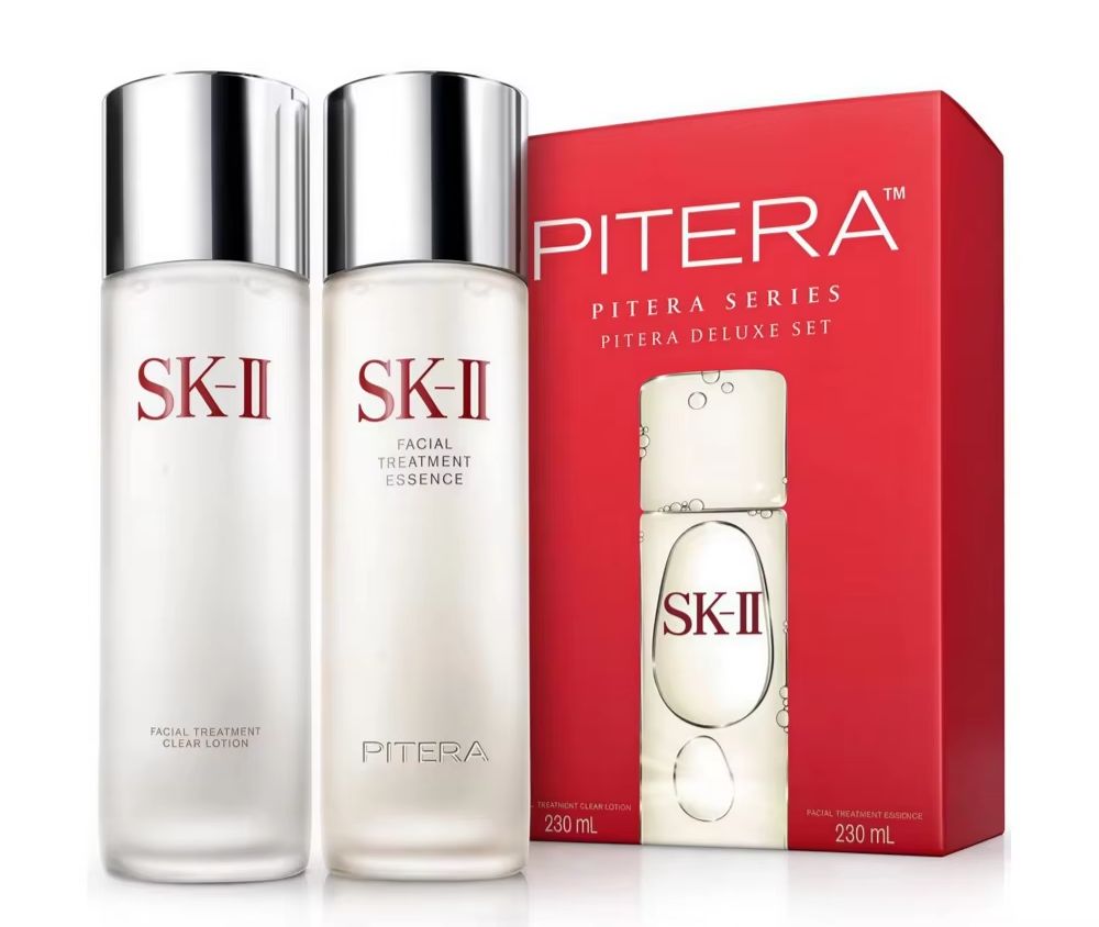 SK-II Facial Treatment Essence - Luxury Skincare Toner ulasan dan harga