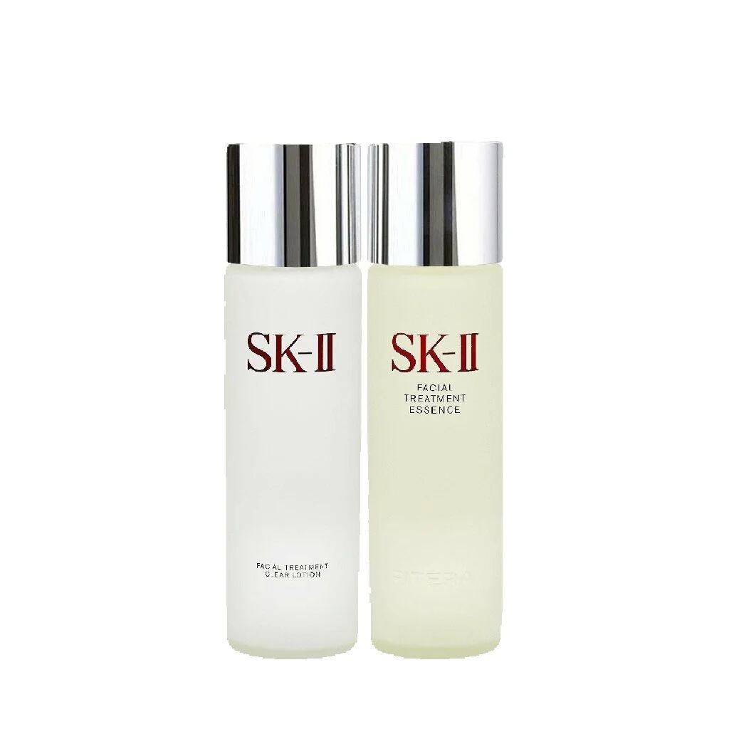SK-II Facial Treatment Essence - Luxury Skincare Toner ulasan dan harga