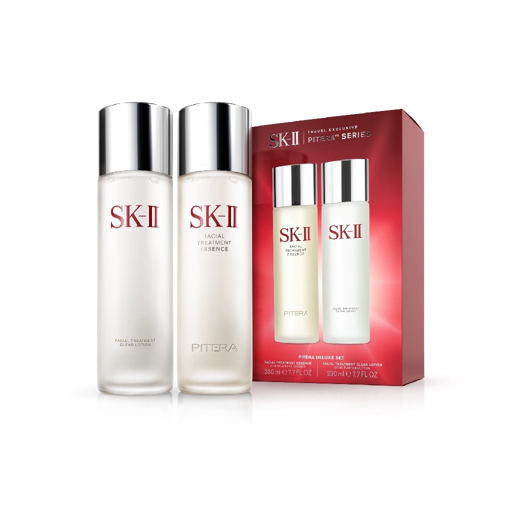 SK-II Facial Treatment Essence - Luxury Skincare Toner ulasan dan harga