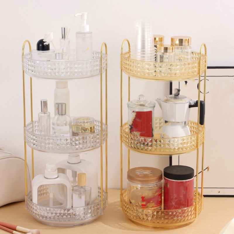 1Pc/Luxury Cosmetic Storage Bo - Luxury Skincare Products ulasan dan harga