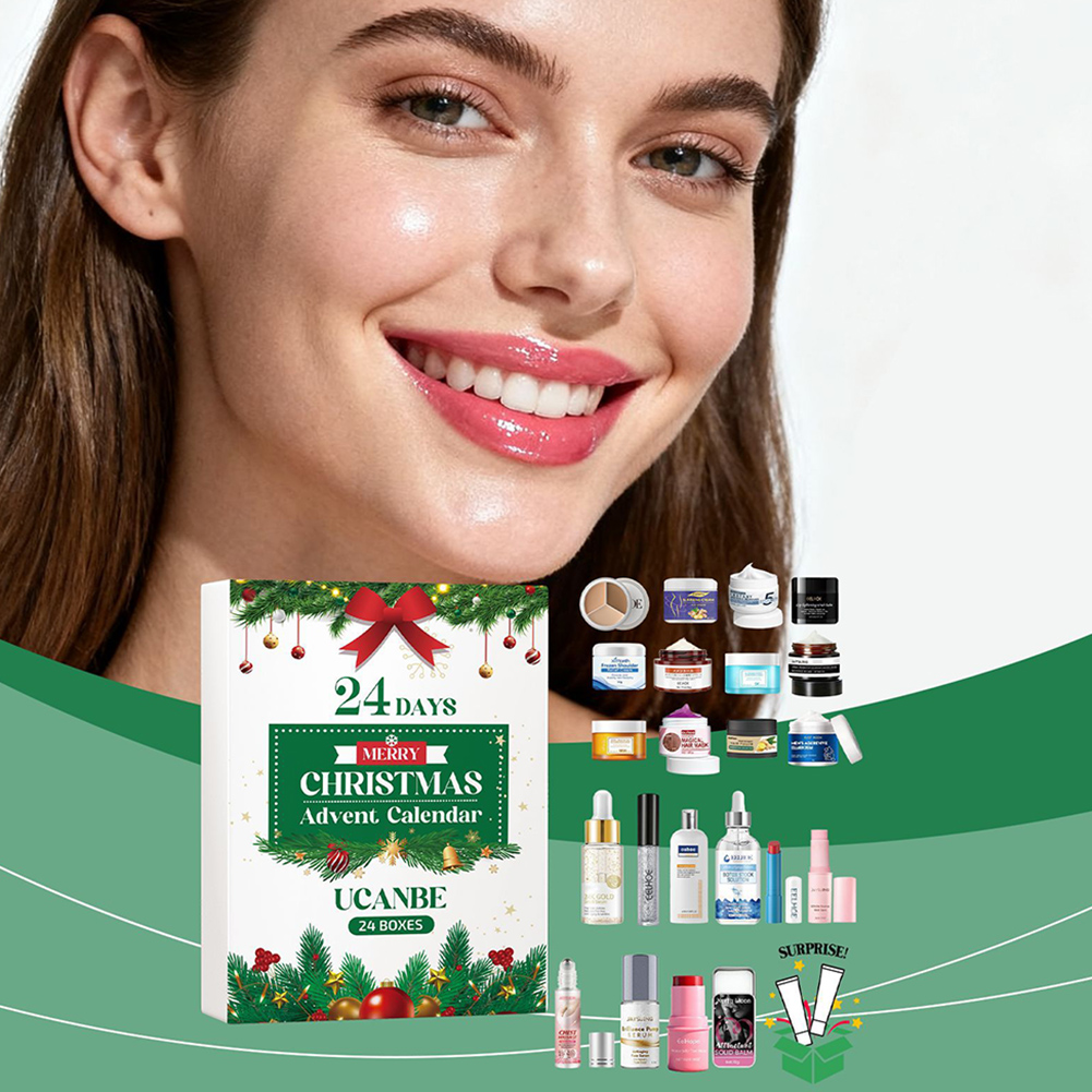 Christmas Beauty Advents Calen - Luxury Skincare Sets ulasan dan harga