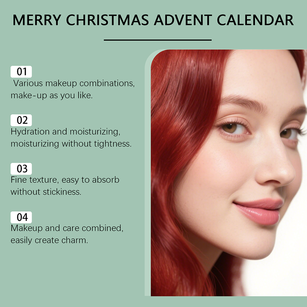 Christmas Beauty Advents Calen - Luxury Skincare Sets ulasan dan harga