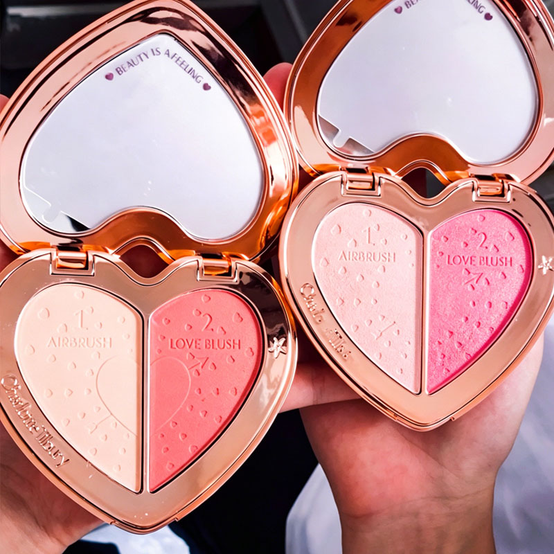 Luxury CT Powder Blusher Makeu - Luxury Skincare Products ulasan dan harga
