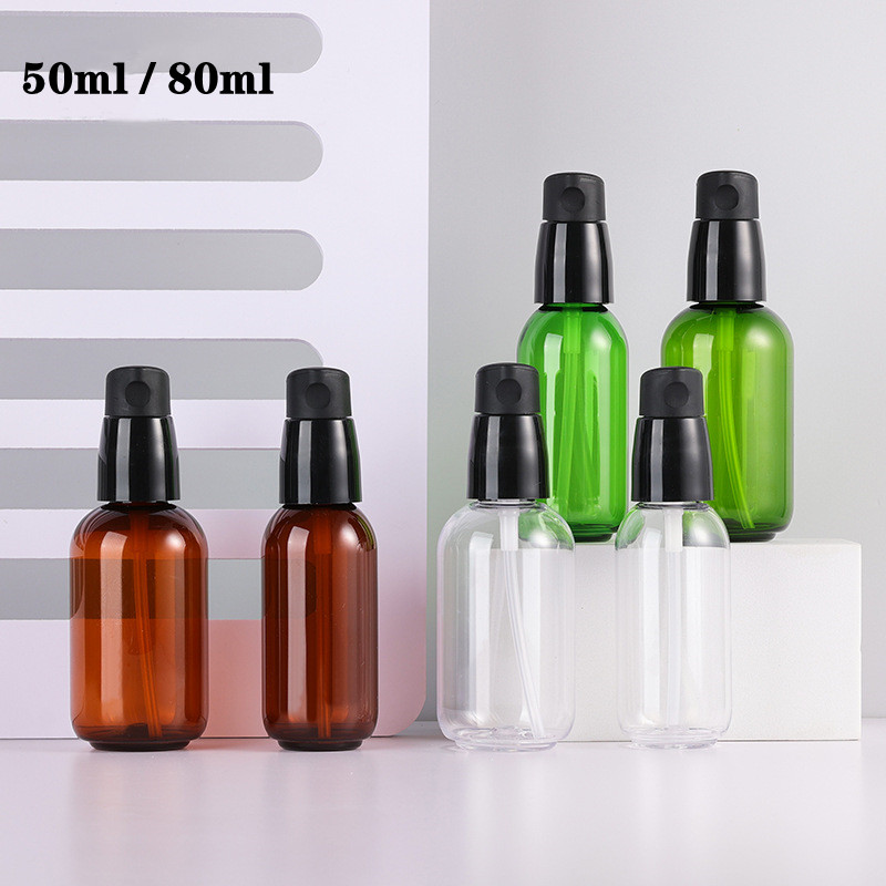 Luxury 50ml 80ml Green Clear B - Luxury Skincare Toner ulasan dan harga