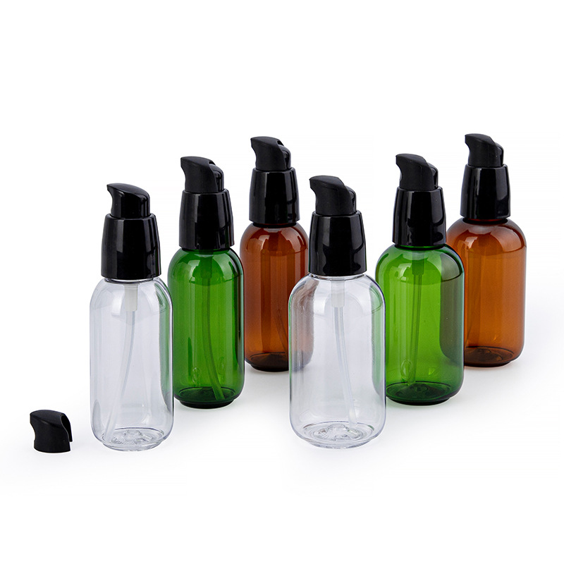 Luxury 50ml 80ml Green Clear B - Luxury Skincare Toner ulasan dan harga