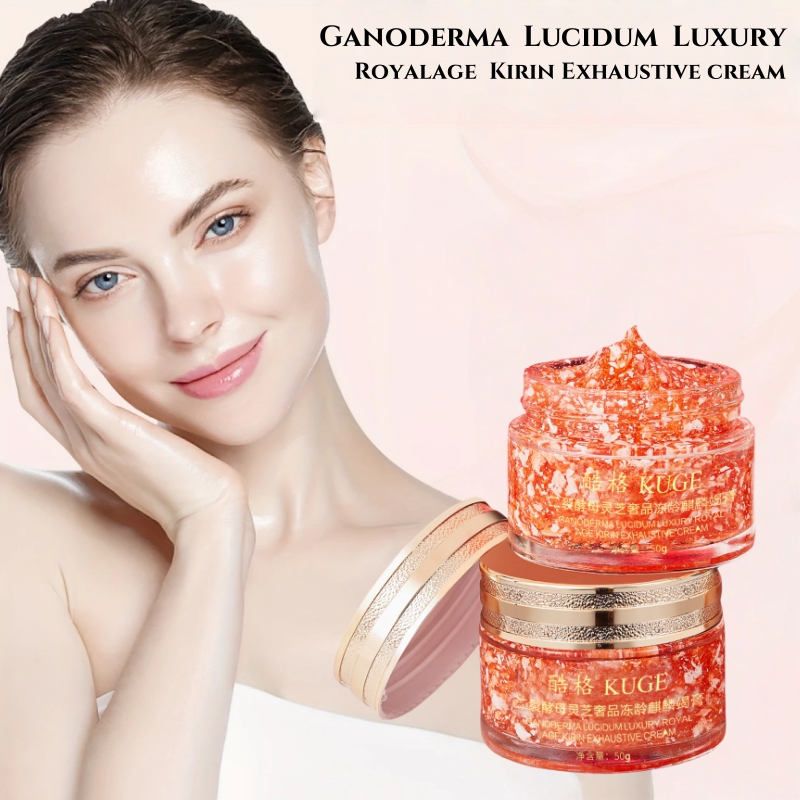 50g of Bifid Yeast and Ganoder - Luxury Skincare Anti Aging ulasan dan harga