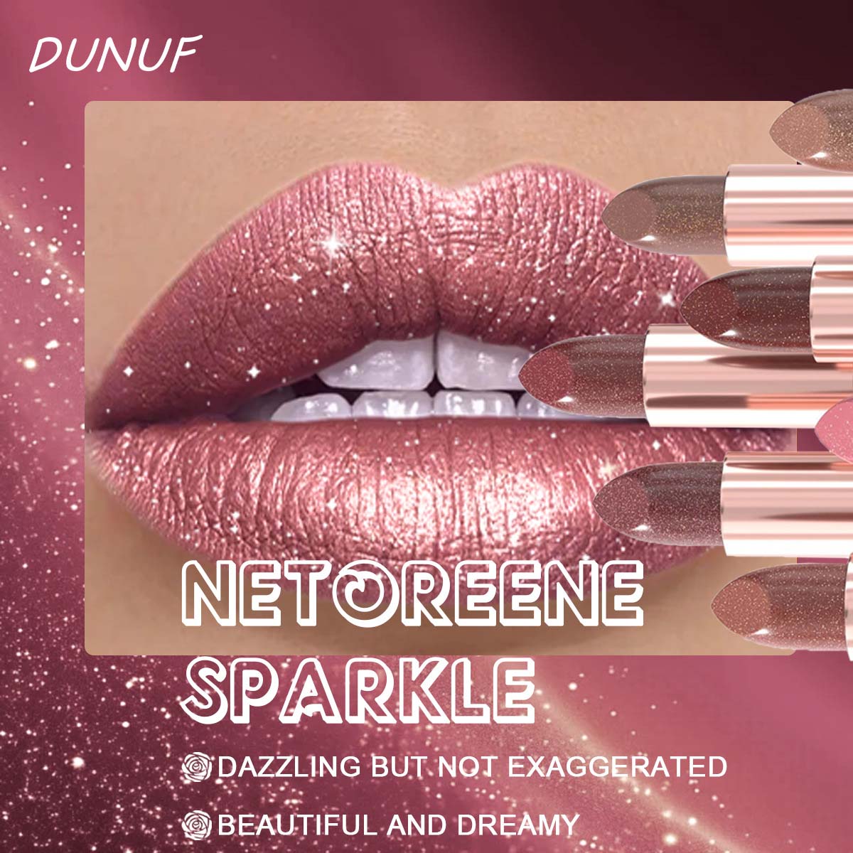Pearlescent Pink Luxurious Gli - Luxury Skincare Products ulasan dan harga