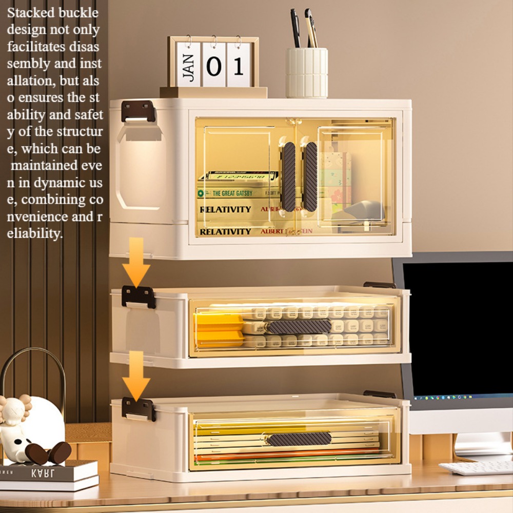 Multi-functional 3 Tier Cosmet - Luxury Skincare Products ulasan dan harga