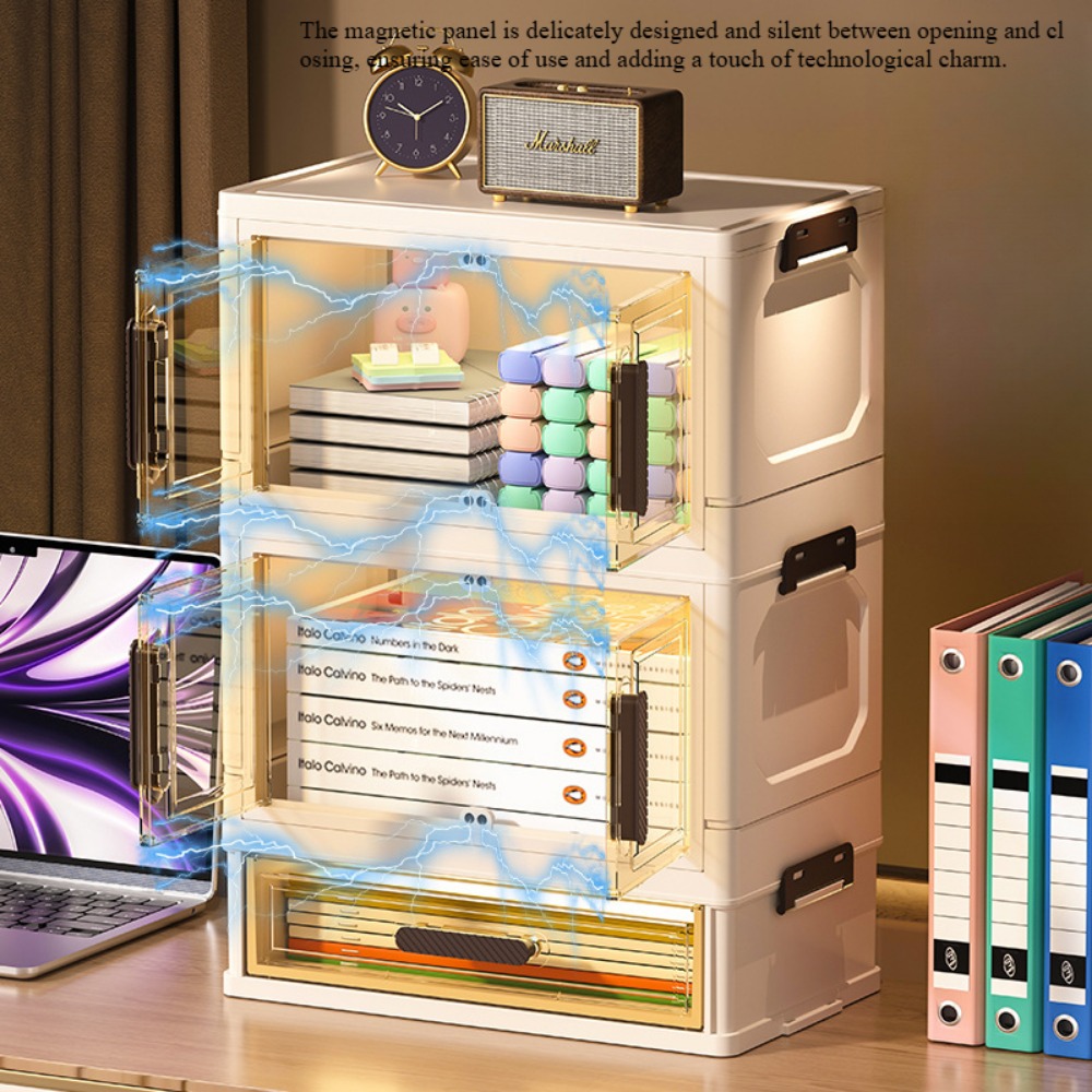 Multi-functional 3 Tier Cosmet - Luxury Skincare Products ulasan dan harga