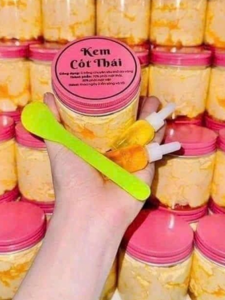 Saussurea Costus Thai Herbal B - Luxury Skincare Sets ulasan dan harga