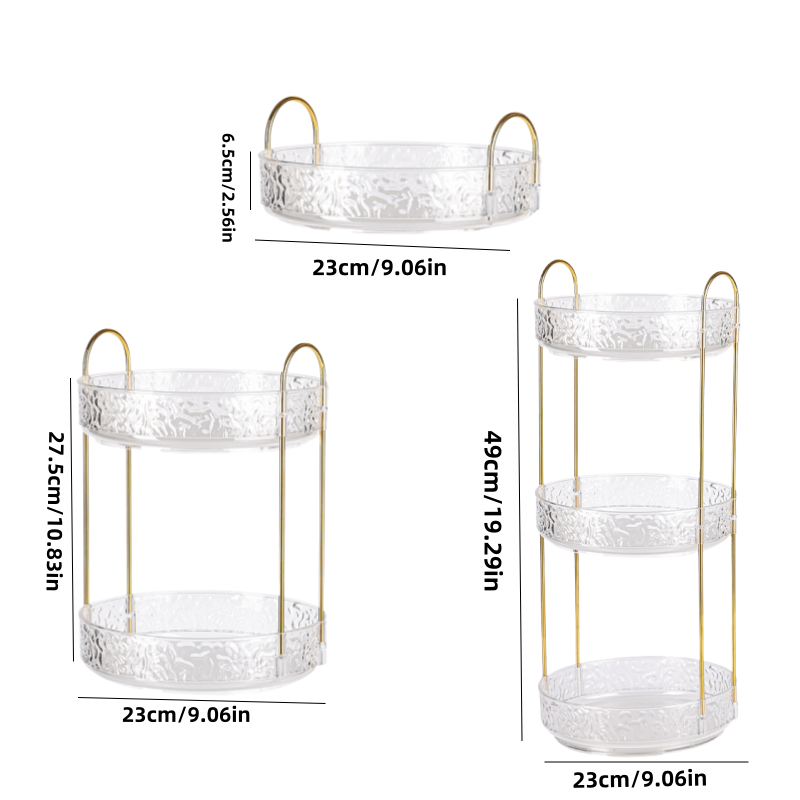 1pc Accessible Luxury Rotating - Luxury Skincare Products ulasan dan harga
